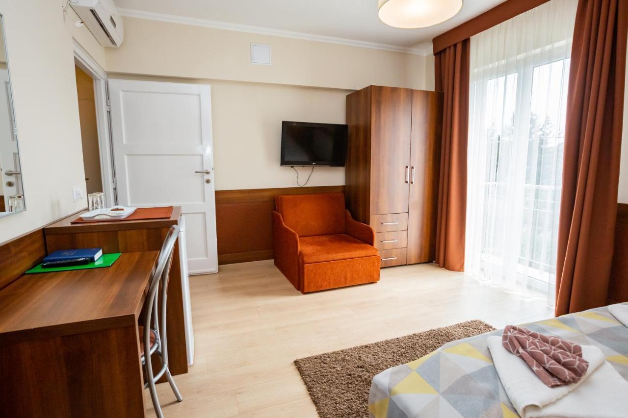 Hotel Pavai Hajdúszoboszló Eksteriør bilde