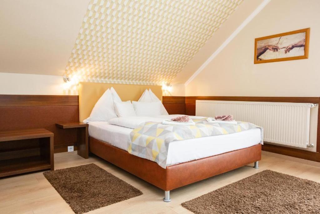 Hotel Pavai Hajdúszoboszló Eksteriør bilde